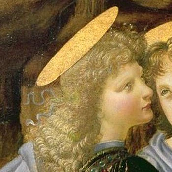 biografia-leonardo-da-vinci-bautismo-cristo-verrocchio-leonardo-detalle-angel