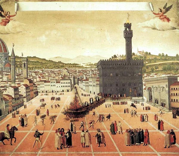 ejecucion-de-girolamo-savonarola-1498